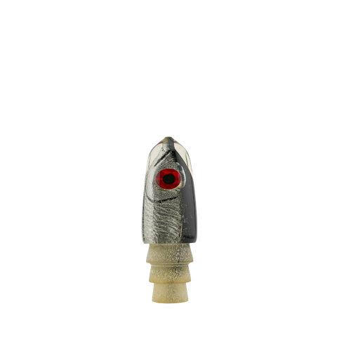Hawaiian Sea Lures - 9" Fish Head Bullet