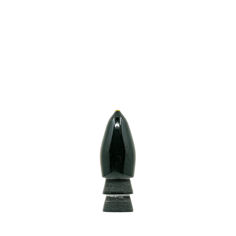 Nitta - 7" Real Shell Teardrop Single Hole Bullet