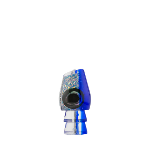 Moyes - 9" Plus Blue Crinkle Medium Sumo