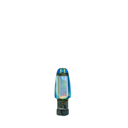 Stan Ho - 5” Vintage Blue Top Aku Bullet