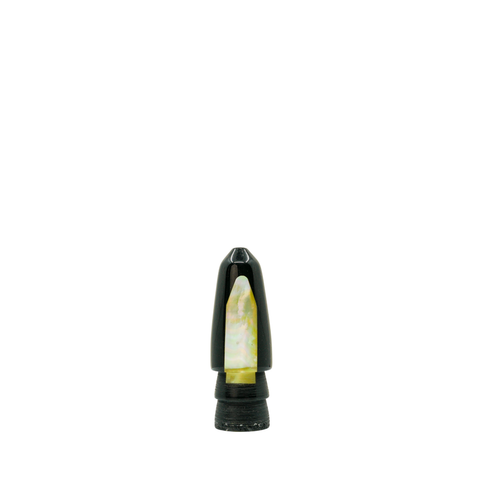 Shiroma - 7" Black Beauty Shell Bullet