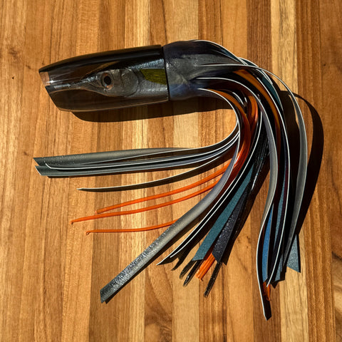 KEGZ x Niiyama - 16” Ballyhoo Double Plunger Skirted