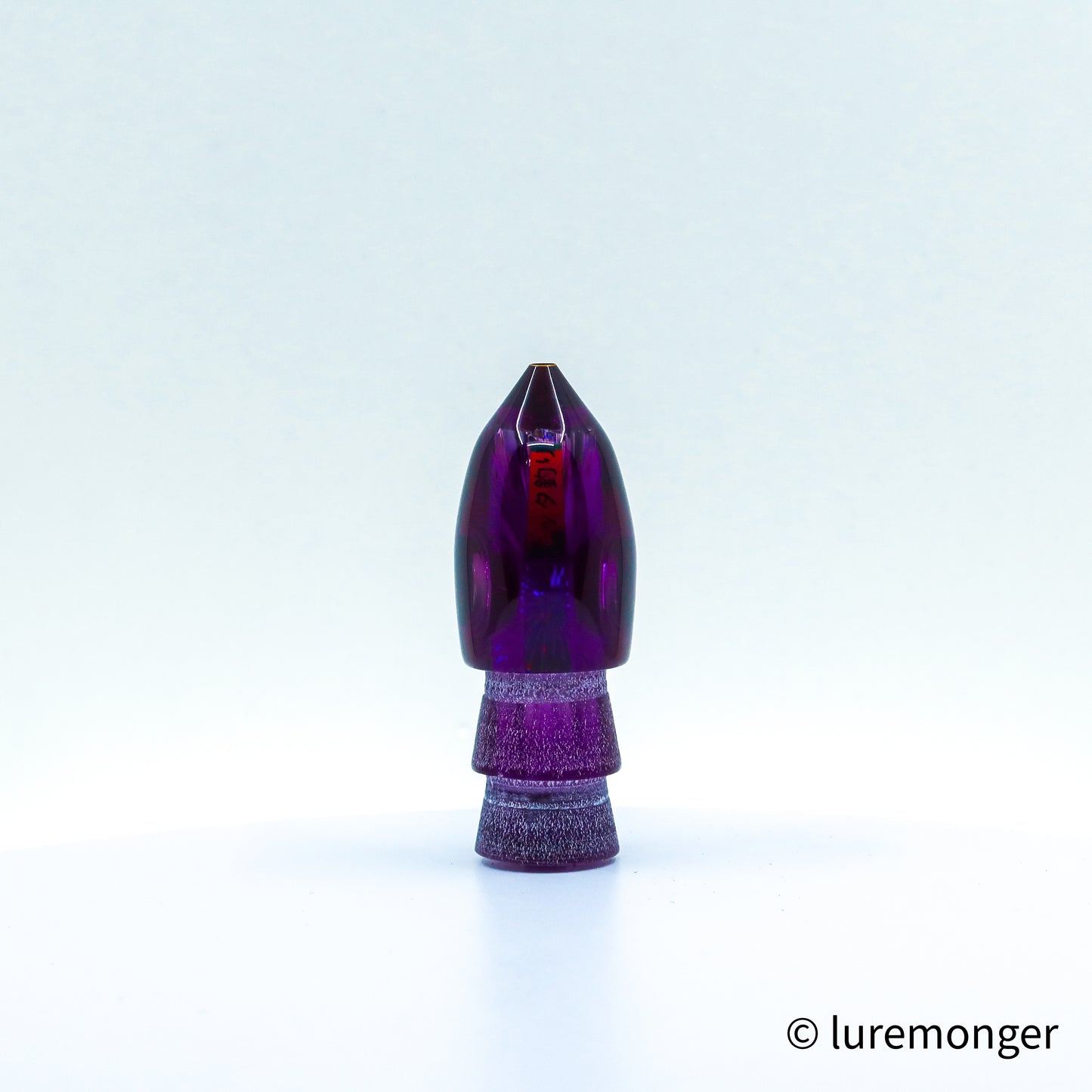 Nitta - 7” Purple Teardrop Bullet