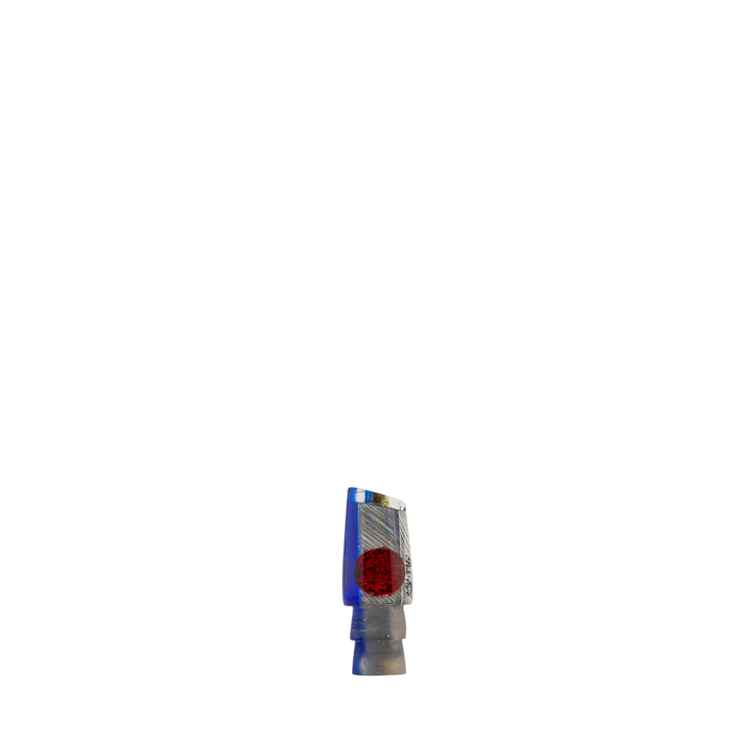 Pok'eye - 5 Blue Top Aku Slant