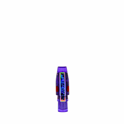 Sh-Bite - 5” Aku Lure Purple Shell Invert