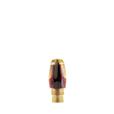 Futa - 7" Vintage Real Shell Tapered Slant