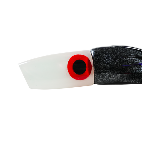 KEGZ - 14” Classic White Pearl Super Plunger Skirted