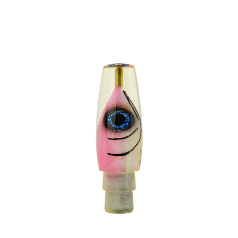 Tsutomu - 10" H1 Premium Series Pink Invert