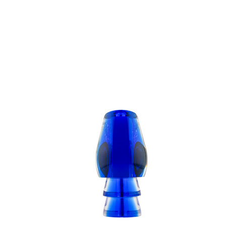 Moyes - 9" Plus Blue Crinkle Medium Sumo