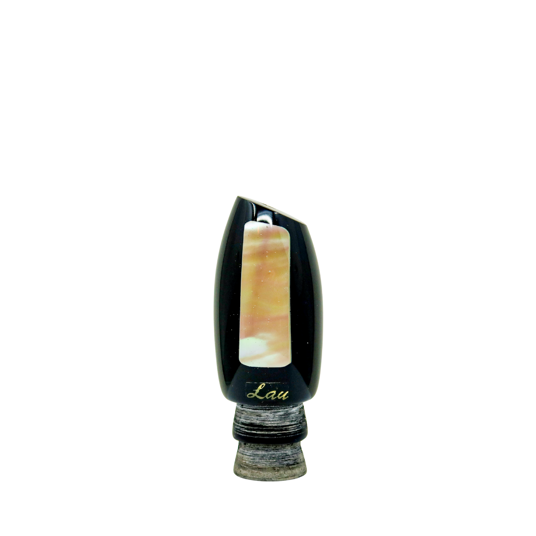 Lau - 10” Talibung Black Beauty Shell Slant