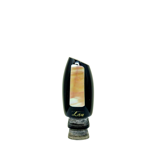 Lau - 10” Talibung Black Beauty Shell Slant