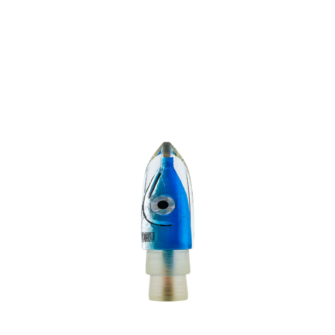 Tsutomu Lures - 7" Pau Hana Fish Head Bullet
