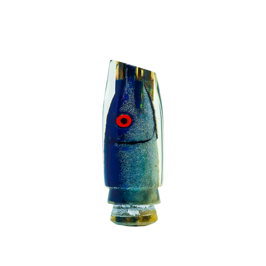 Joe Yee - 12” Jetted Fish Head Med Plunger