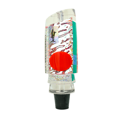 Aloha Lures x Luremonger - 14" Dichroic Glass Smash Bait