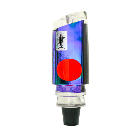 Aloha Lures - 14" Dichroic Glass Smash Bait