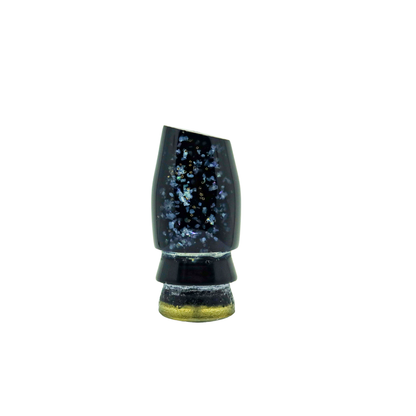 Joe Yee - 12" Vintage Salt N’ Pepper Flake Apollo