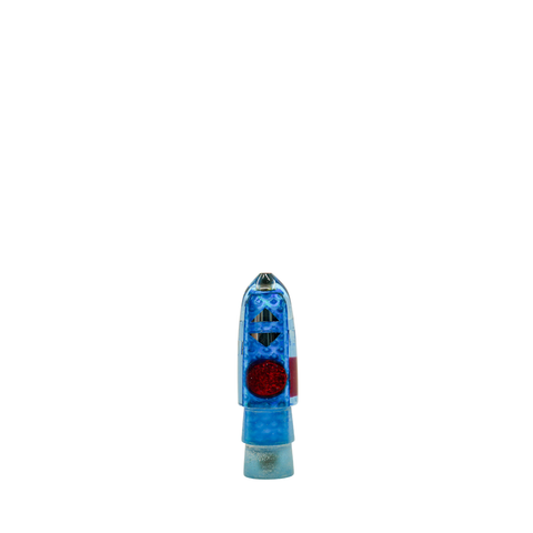 Pok'eye - 5" Cracked Glass Bullet