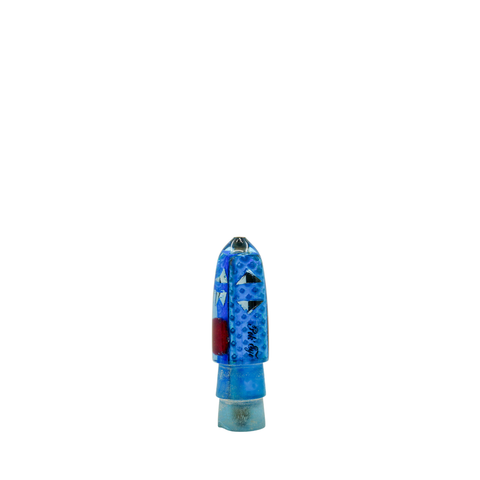 Pok'eye - 5" Cracked Glass Bullet