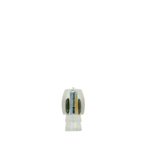 Moyes - 7" White Shell Small Blaster