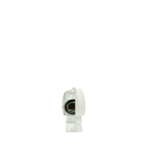 Moyes - 7" White Shell Small Blaster