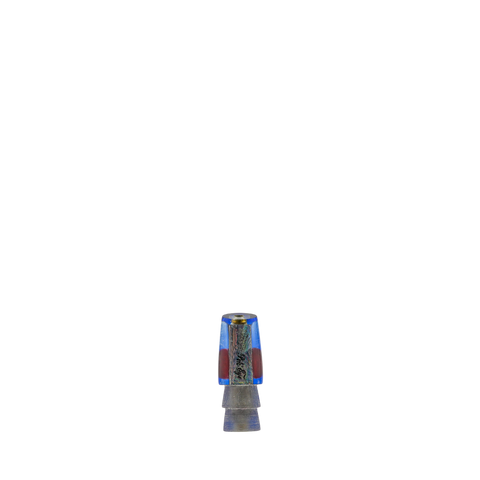 Pok'eye - 5" Blue Top Aku Slant