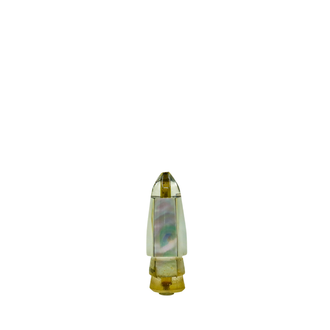 Joe Yee - 7" Vintage Shell Straight Bullet