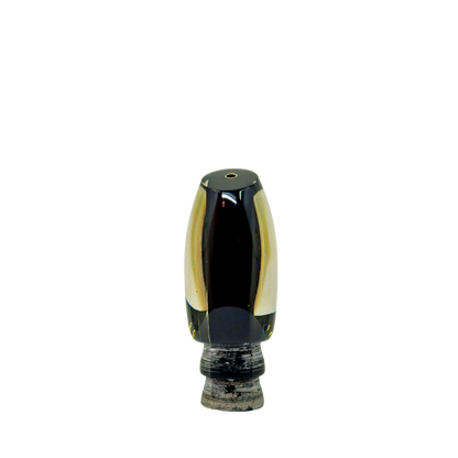 Lau - 10” Talibung Black Beauty Shell Slant