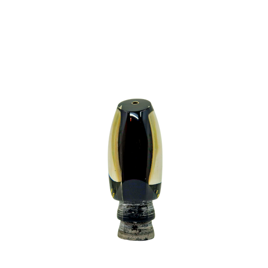 Lau - 10” Talibung Black Beauty Shell Slant