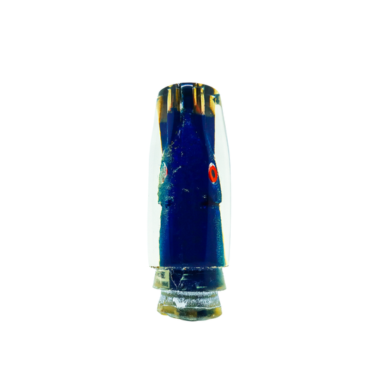 Joe Yee - 12” Jetted Fish Head Med Plunger