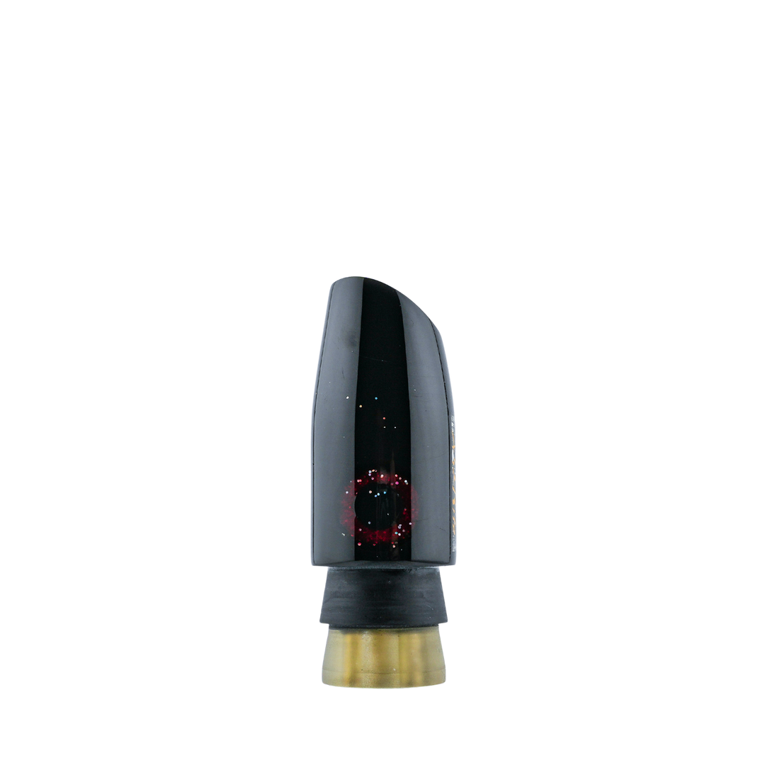 Sh-Bite Lures: History & Lure Identification Guide | Luremonger 9"+ Smoker, 4-Jet Solid Black - Offshore Trolling Lure Archive
