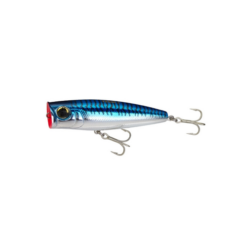 YOZURI - HYDRO POPPER FLOATING BLUE MACKEREL 4-3/4"