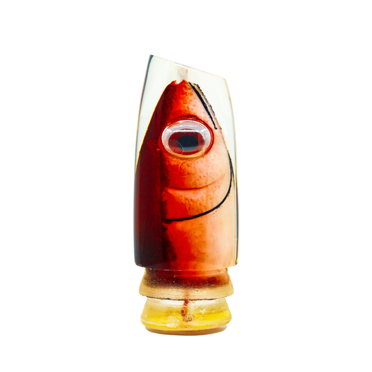 Joe Yee - 14” Classic Fish Head Super Plunger