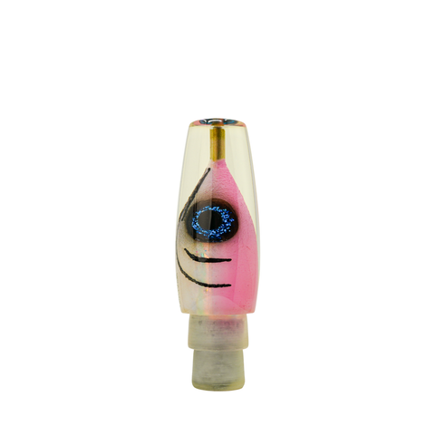 Tsutomu - 10" H1 Premium Series Pink Invert
