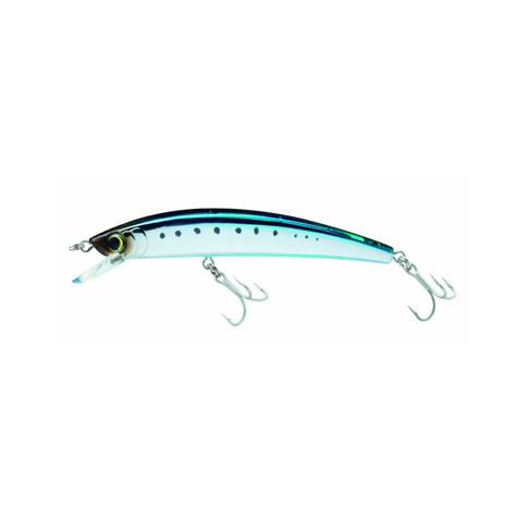 YOZURI - CRYSTAL MINNOW (F) BLUE BACK SARDINE 5-1/4"