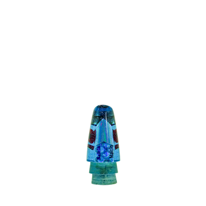 Kelela - 7" Vintage Malolo Darter Blue Tint