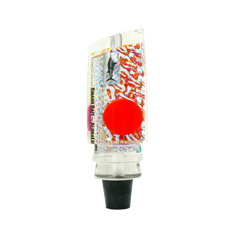 Aloha Lures - 14" Dichroic Glass Smash Bait