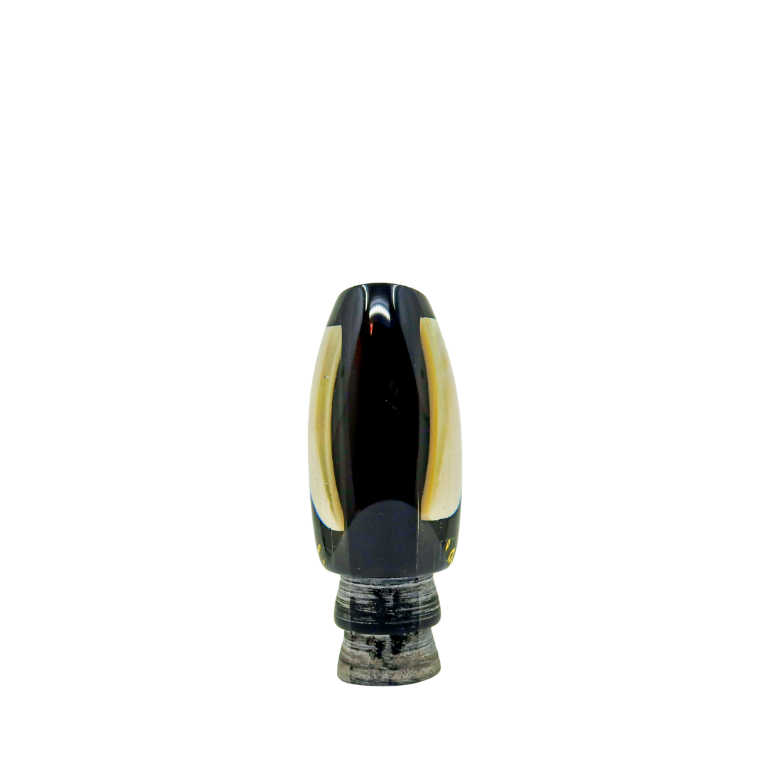 Lau - 10” Talibung Black Beauty Shell Slant