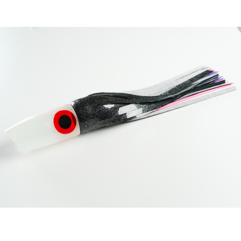 KEGZ - 14” Classic White Pearl Super Plunger Skirted