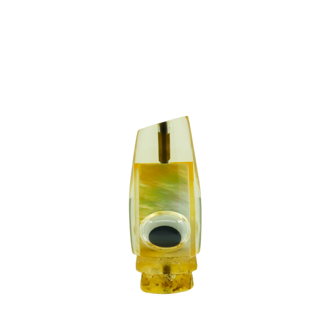 Joe Yee - 10" Vintage Real Shell Cut Face Streamline