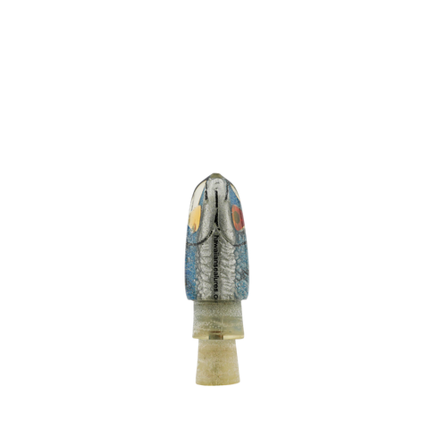 Hawaiian Sea Lures - 9" Fish Head Bullet