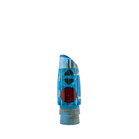 Pok'eye - 9"+ Blue Tint Reverse Tapered Scoop