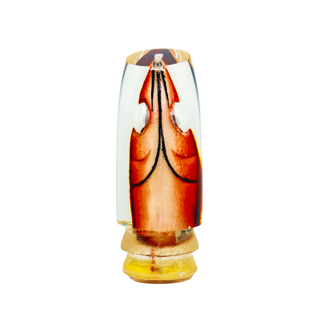 Joe Yee - 14” Classic Fish Head Super Plunger