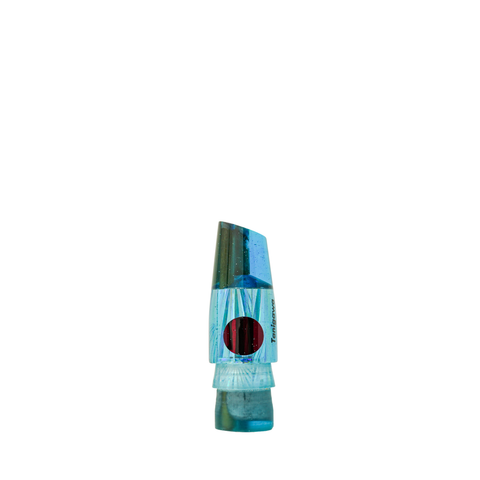 Tanigawa - 7" 2-Hole Jetted Ice Blue Slant