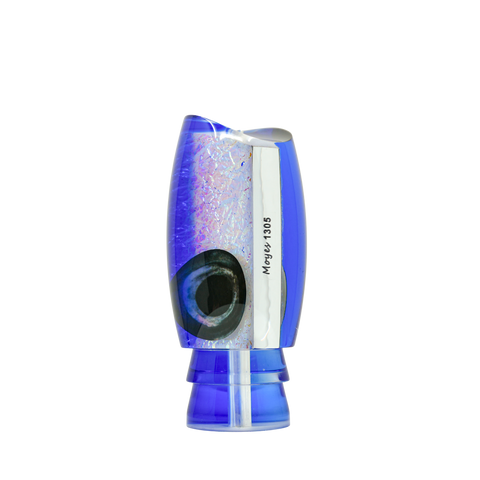 Moyes - 16" Blue Top Holo Crinkle 1305