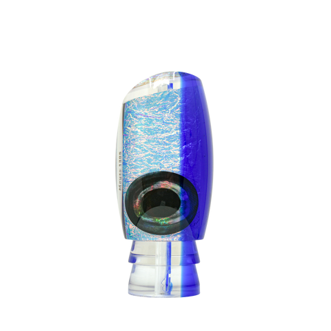 Moyes - 16" Blue Top Holo Crinkle 1305