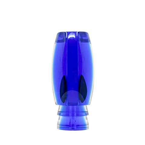 Moyes - 16" Blue Top Holo Crinkle 1305