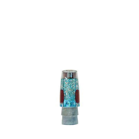 Pok'eye - 7"+ Salt & Pepper 2-Hole Jetted Slant