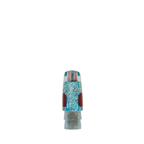 Pok'eye - 7"+ Salt & Pepper 2-Hole Jetted Slant