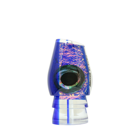 Moyes - 16" Blue Top Holo Crinkle XL Sumo