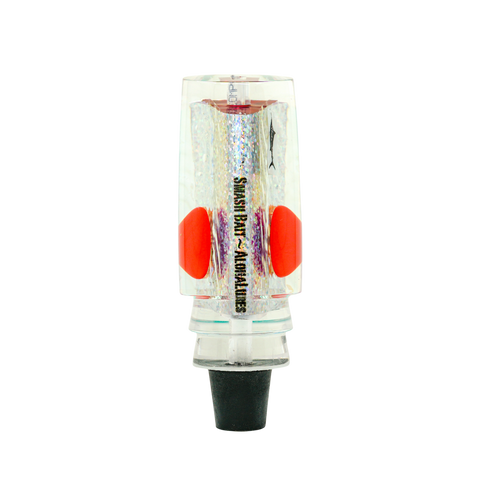 Aloha Lures - 14" Dichroic Glass Smash Bait